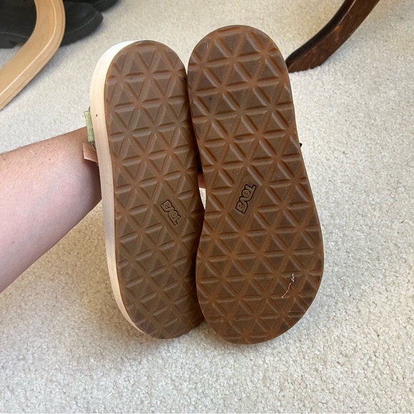 NWOT Teva sandals women’s size 7 - Picture 4 of 5